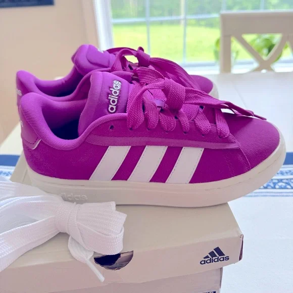 Adidas Grand Court Alpha Sneaker - Women's - Picture 1 of 4